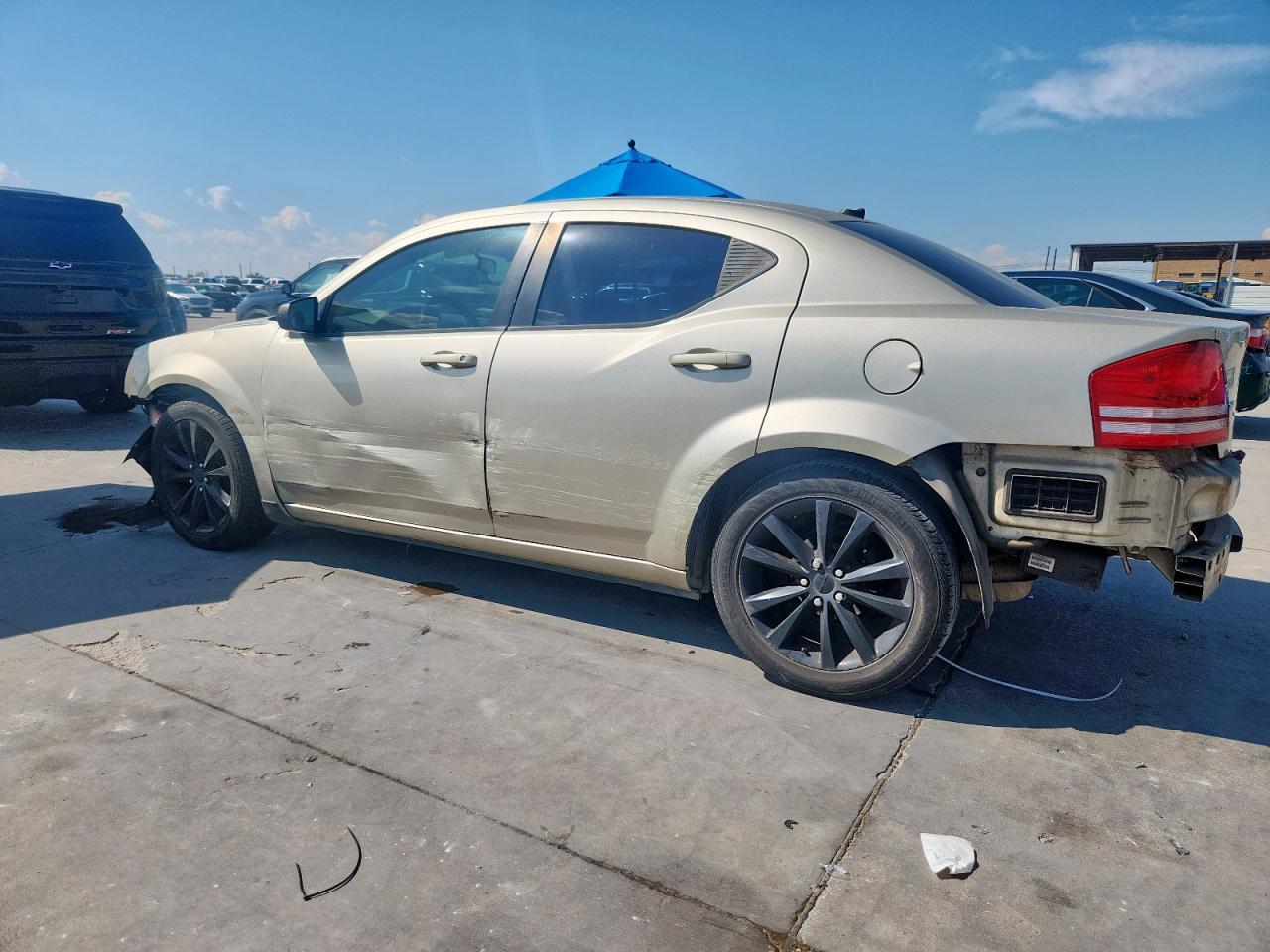 2010 Dodge Avenger Sxt - Фото 2
