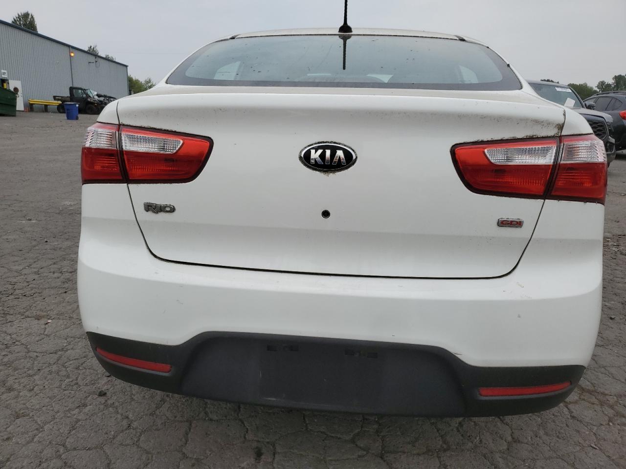 2014 Kia Rio Lx - Image 6