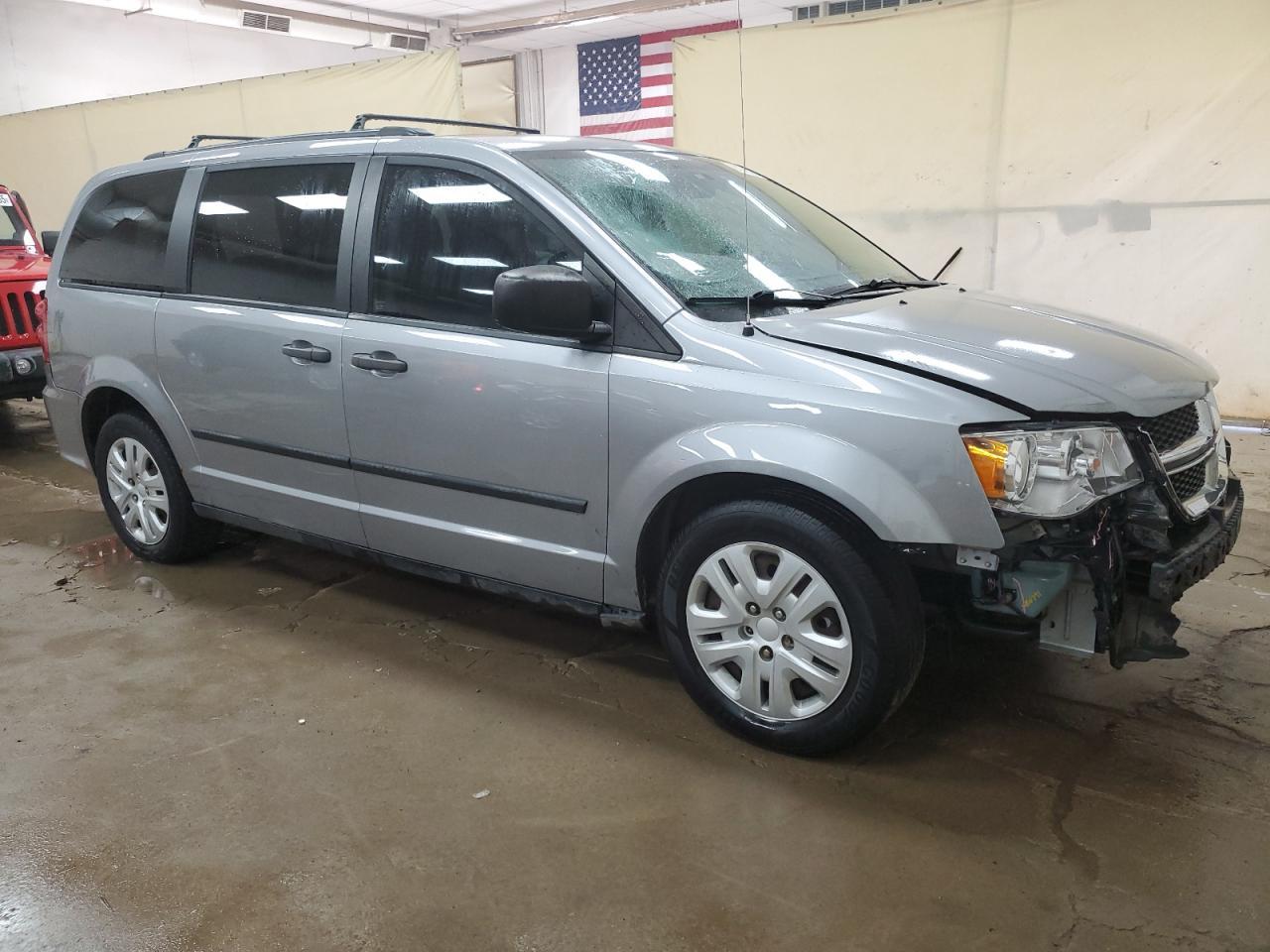 2014 Dodge Grand Caravan Se - Фото 4