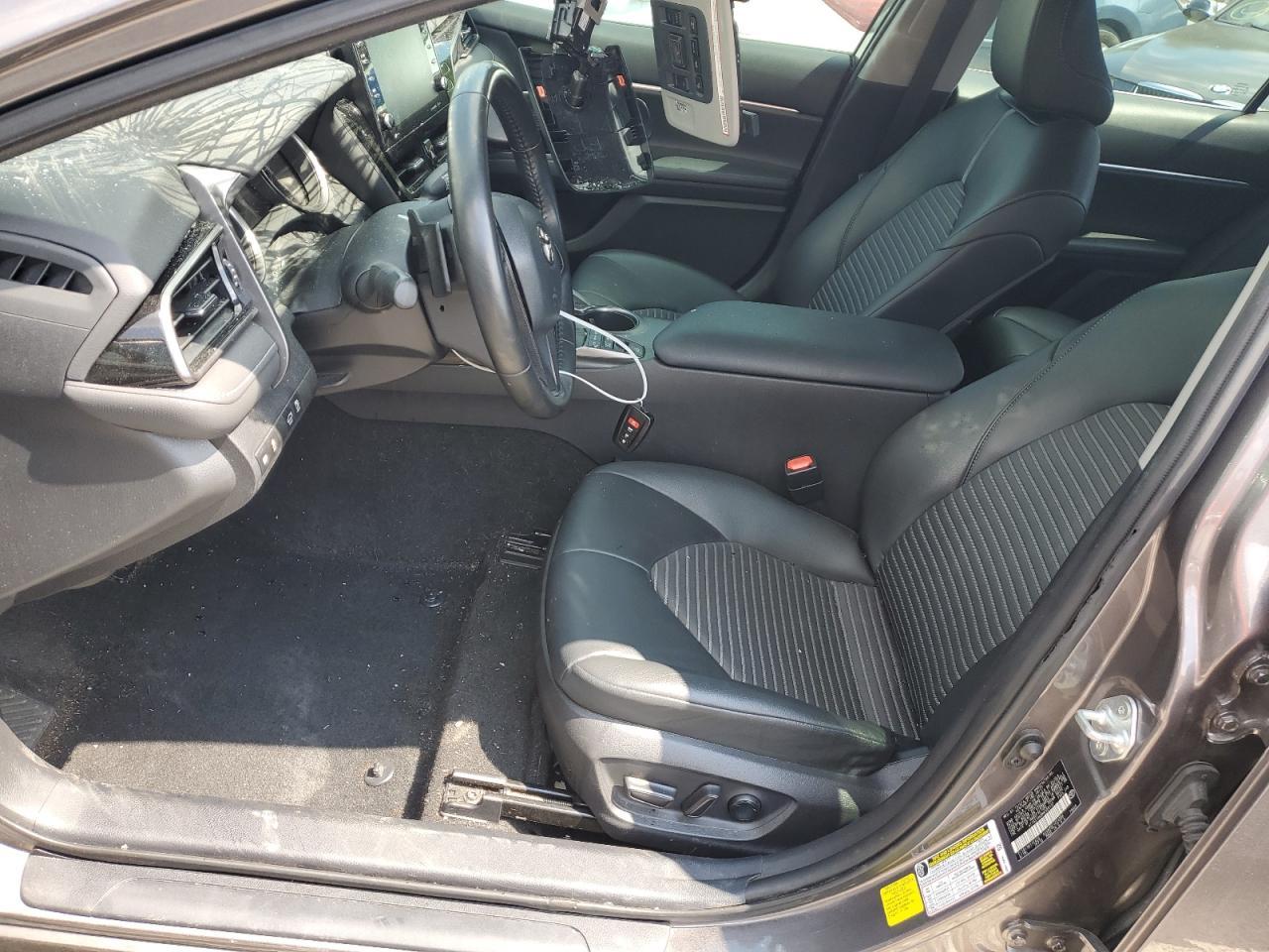 2021 Toyota Camry Se - Image 7