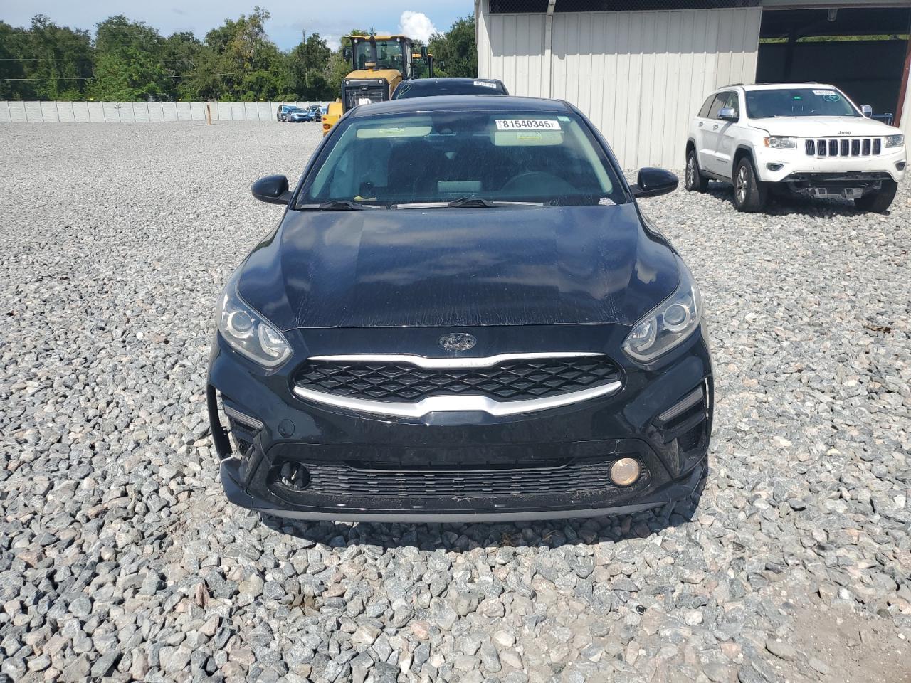 2021 Kia Forte Fe - Фото 5