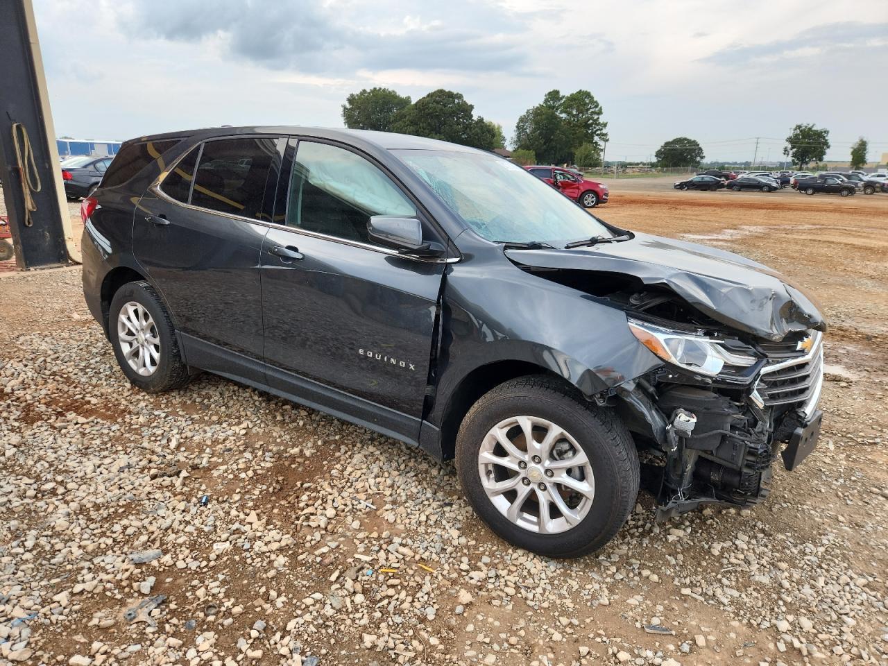 2018 Chevrolet Equinox Lt - Image 4