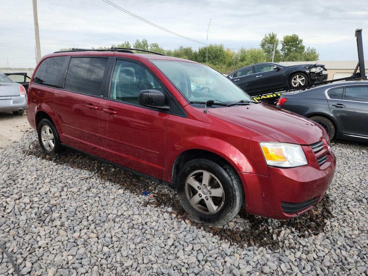 2010 Dodge Grand Caravan Hero - Image 4