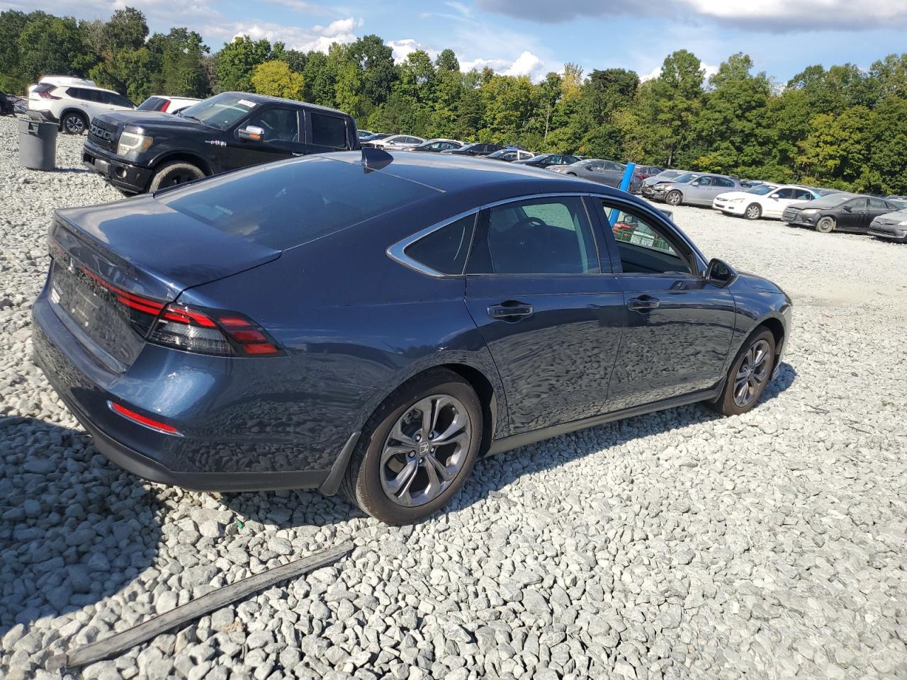 2023 Honda Accord Ex - Фото 3
