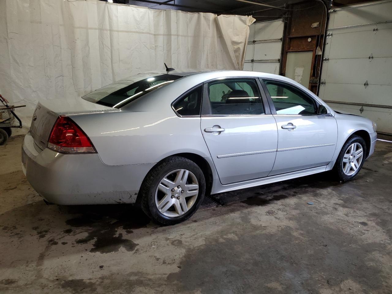 2014 Chevrolet Impala Limited Lt - Фото 3