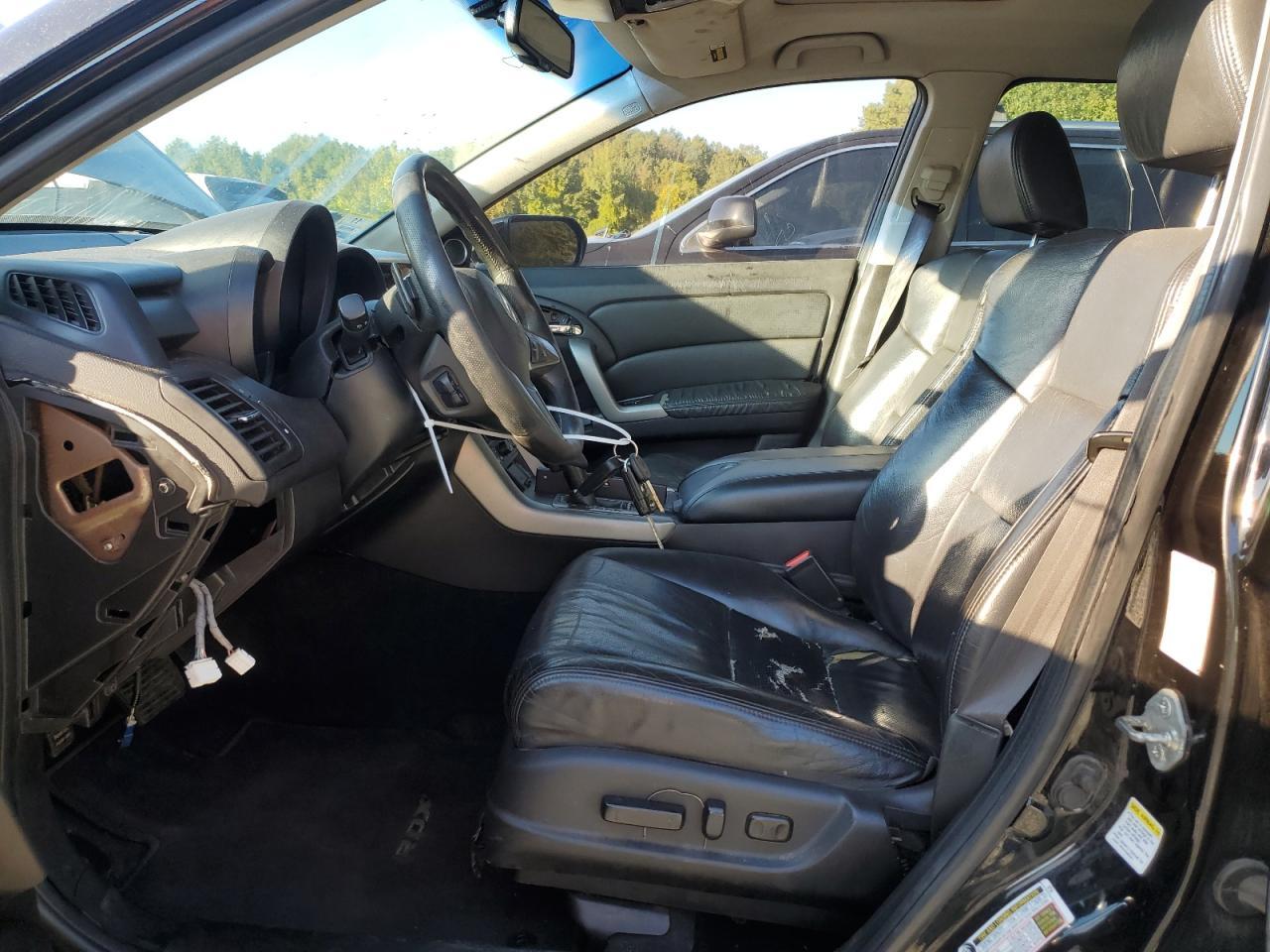 2010 Acura Rdx Technology - Image 7