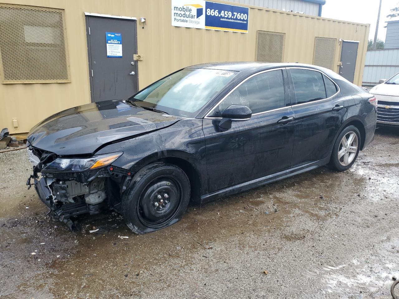 2024 Toyota Camry Se Night Shade