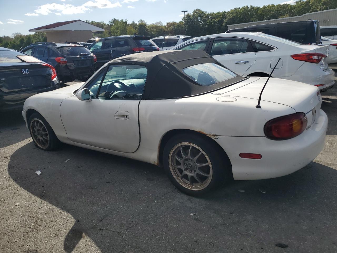1999 Mazda Mx-5 Miata - Фото 2