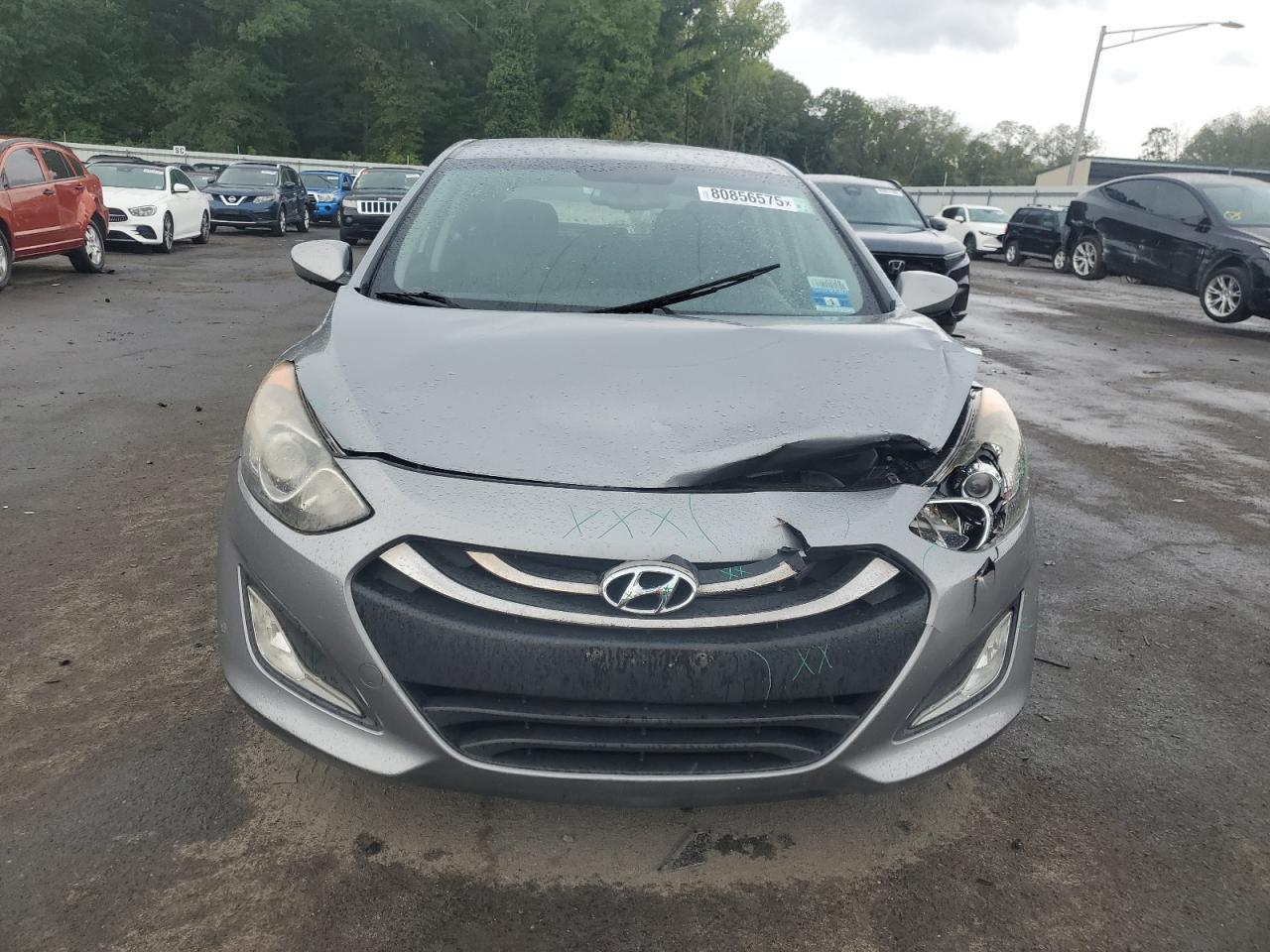2013 Hyundai Elantra Gt - Фото 5