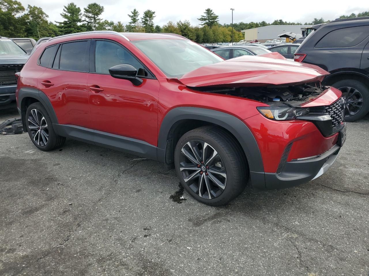 2024 Mazda Cx-50 Premium - Image 4