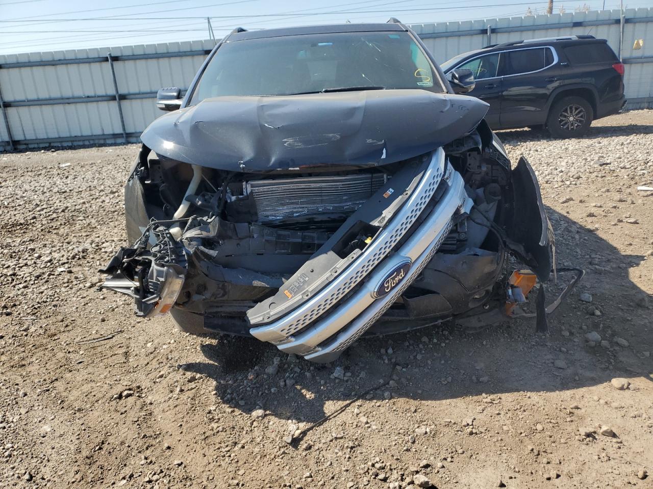 2013 Ford Explorer Xlt - Image 5