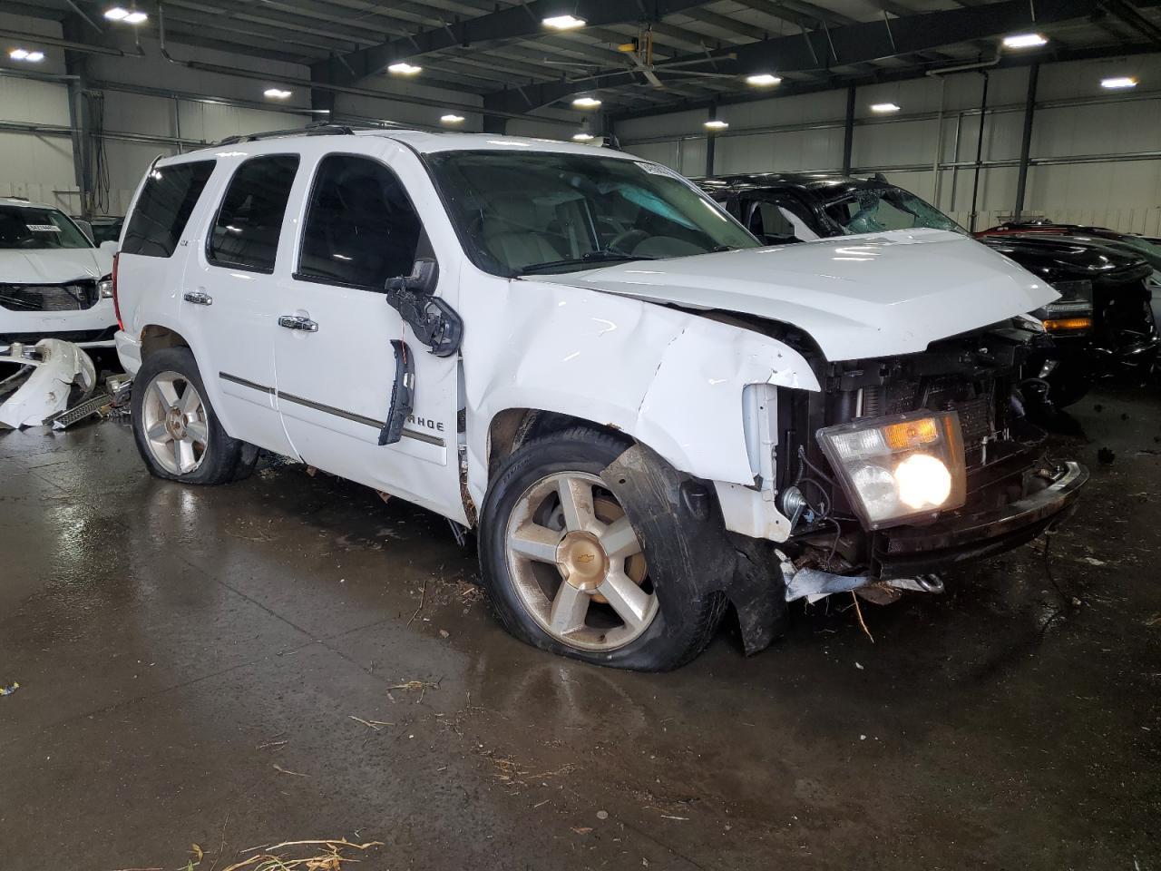 2011 Chevrolet Tahoe K1500 Ltz - Фото 4