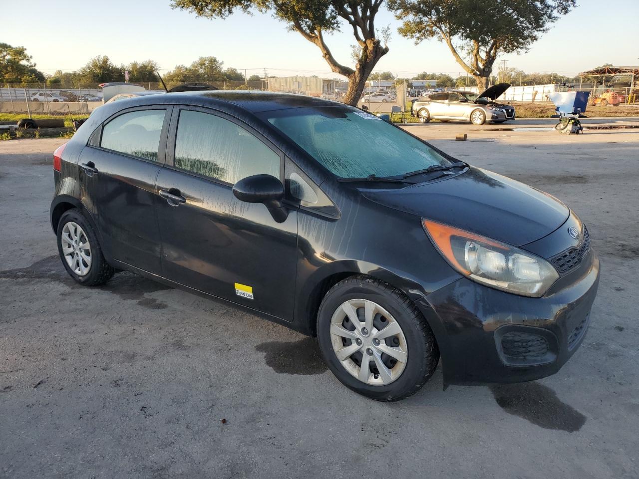 2014 Kia Rio Lx - Фото 4