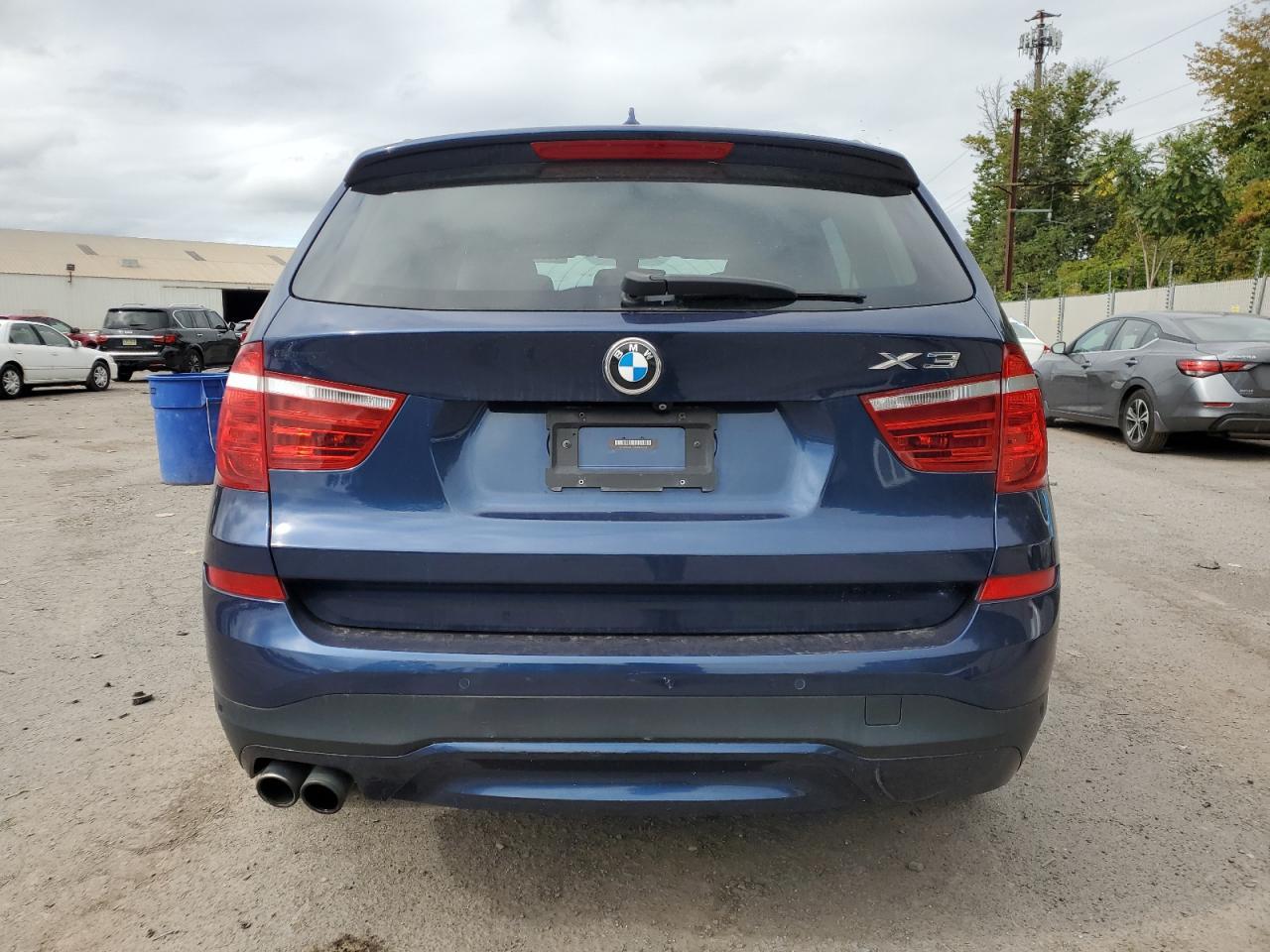 2015 BMW X3 xDrive28I - Image 6