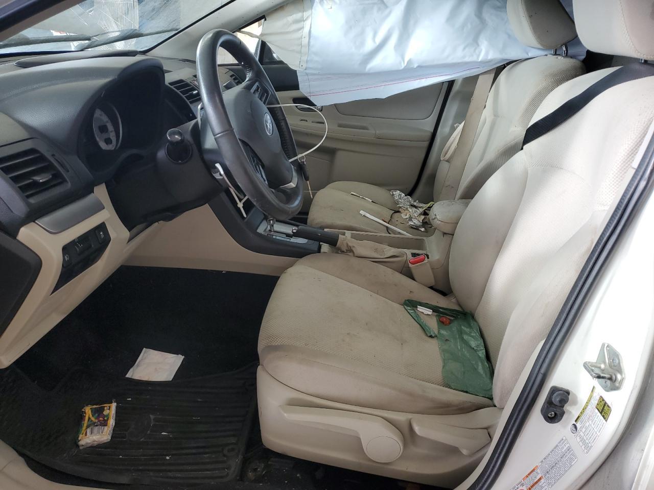 2012 Subaru Impreza Premium - Фото 7