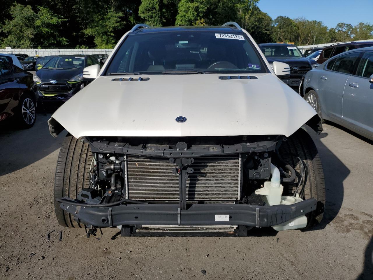 2019 Mercedes-Benz Gls 450 4Matic - Фото 5