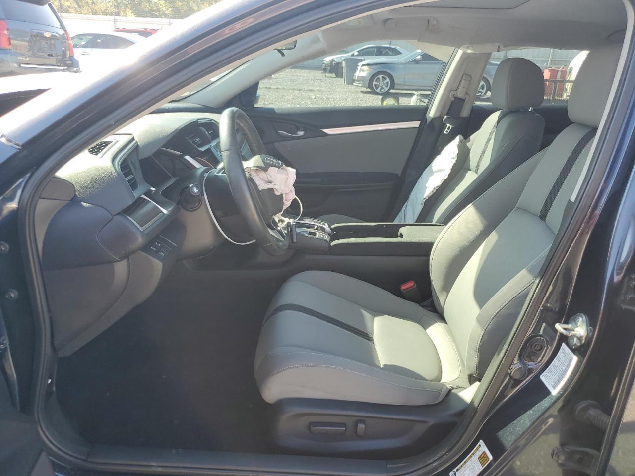 2019 Honda Civic Ex - Фото 7