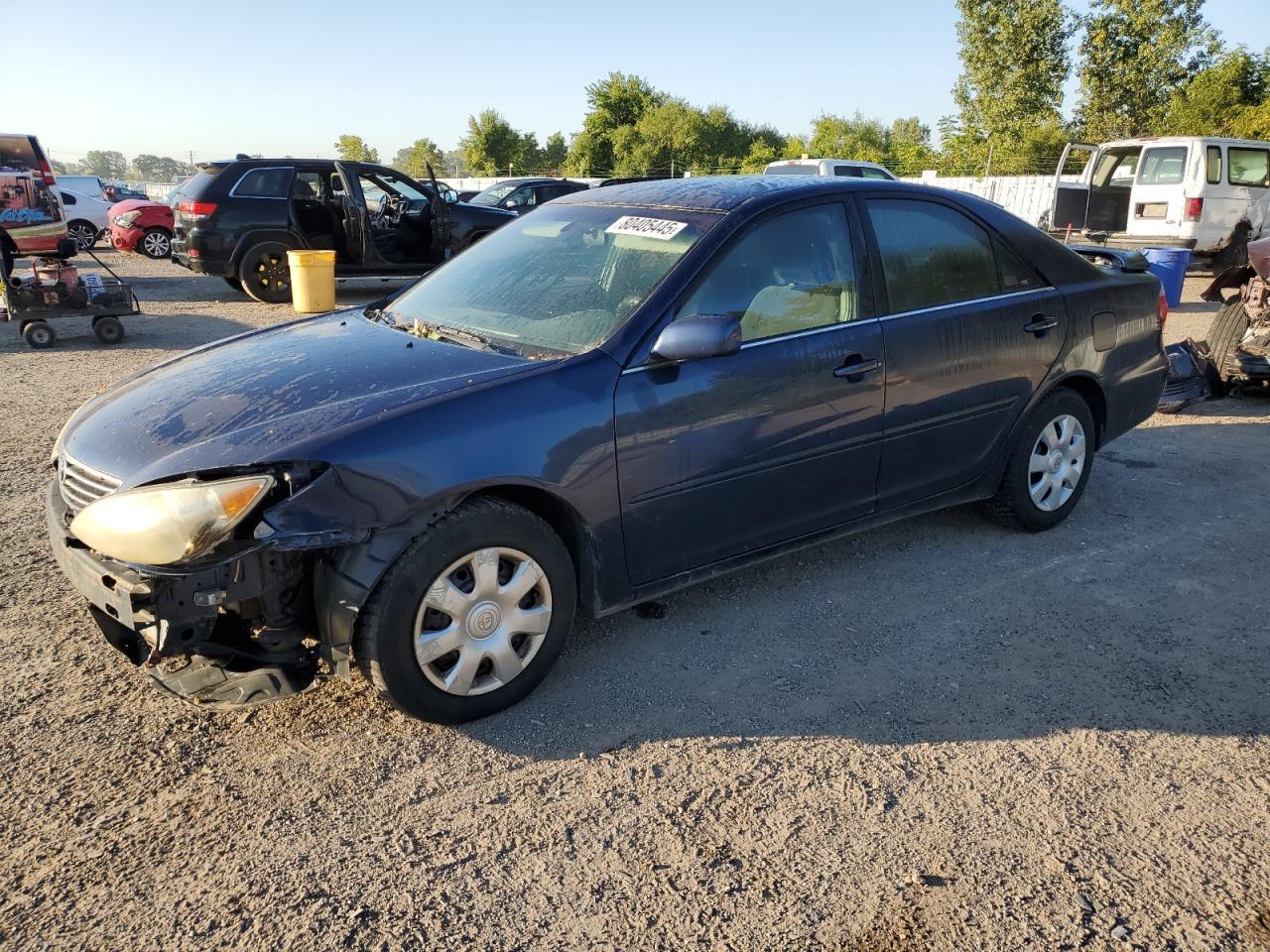2006 Toyota Camry Le