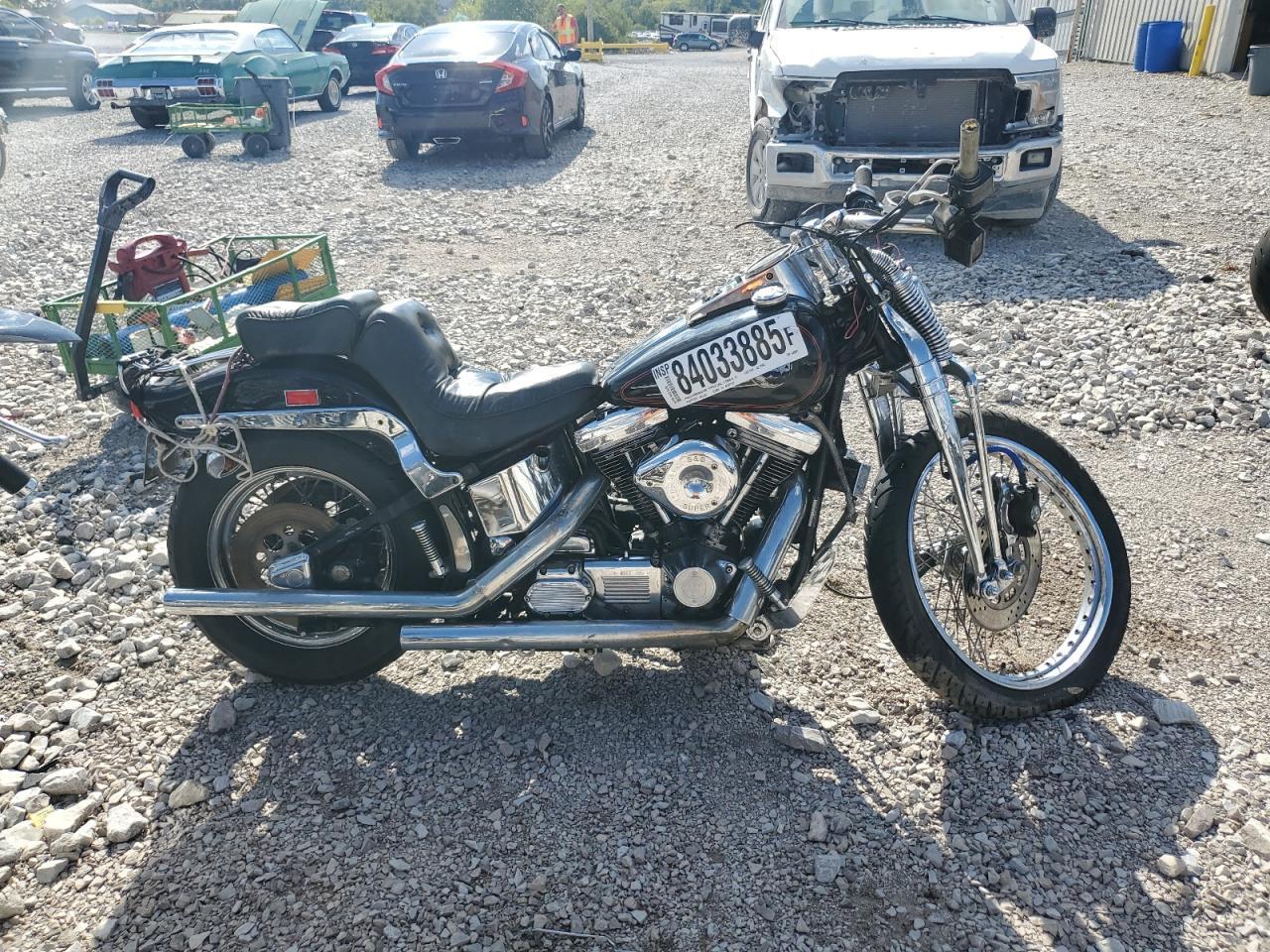 1993 Harley-Davidson Fxsts