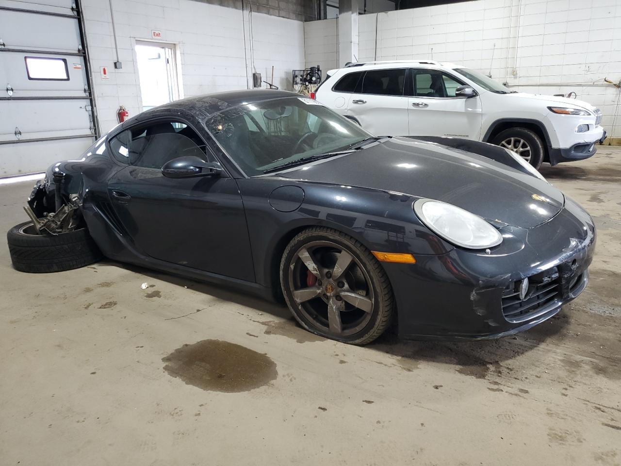 2007 Porsche Cayman S - Image 4