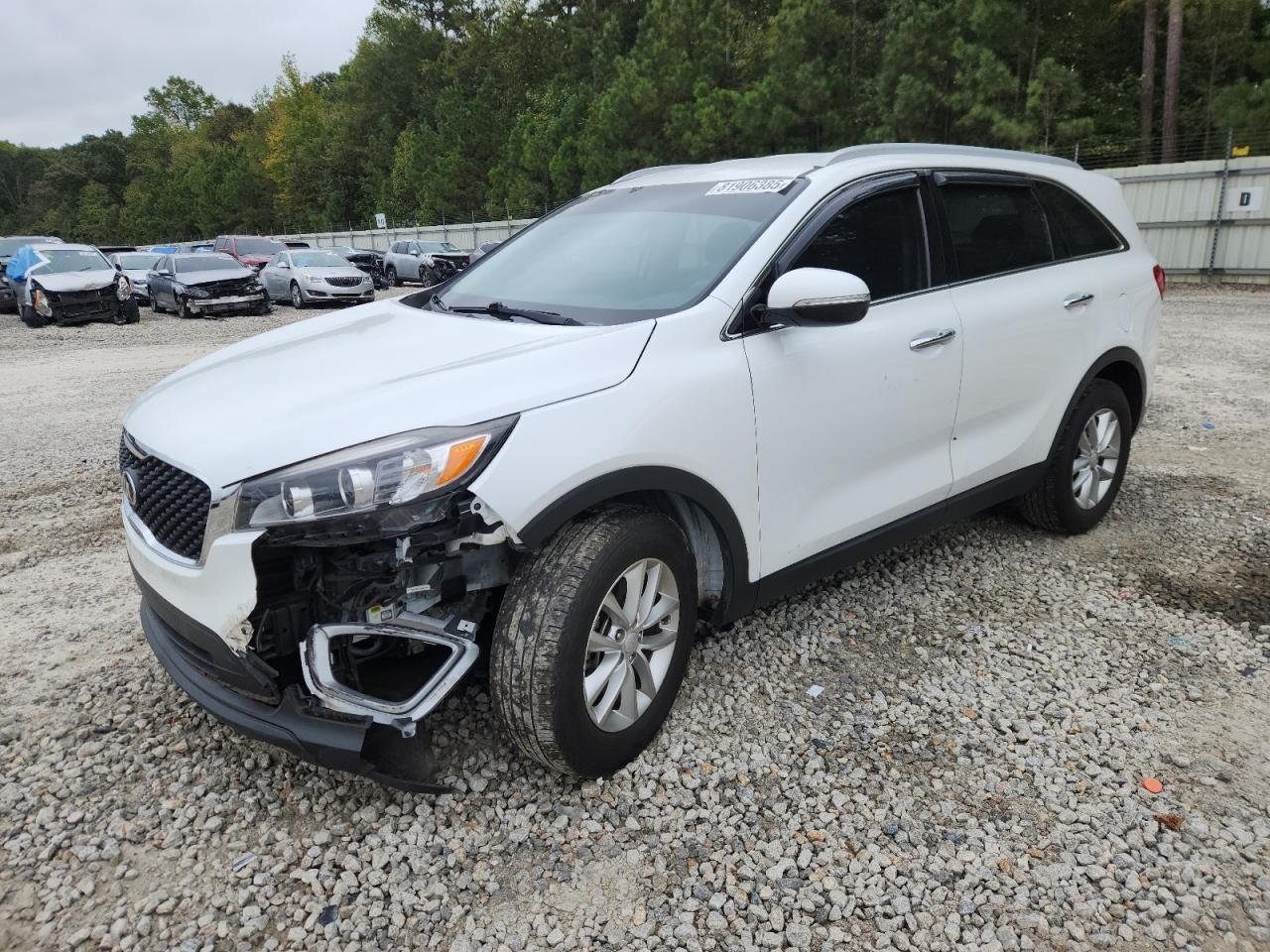 2018 Kia Sorento Lx