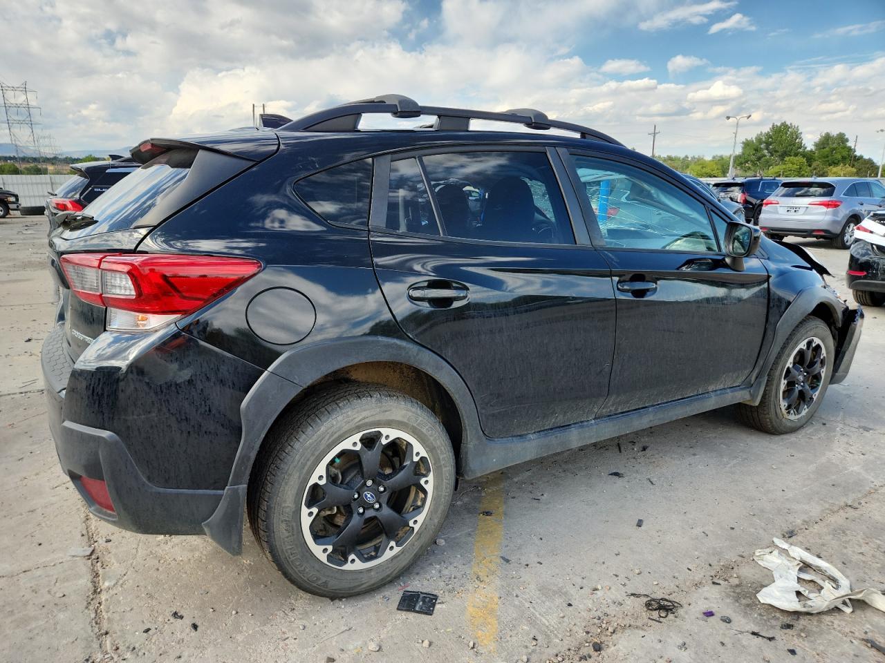 2022 Subaru Crosstrek Premium - Image 3