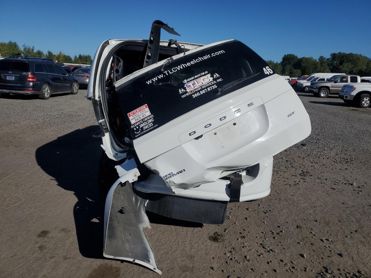 2019 Dodge Grand Caravan Gt - Фото 6