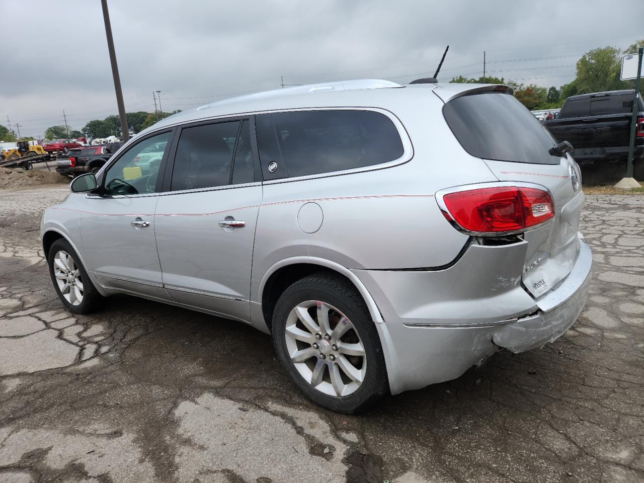 2016 Buick Enclave - Фото 2