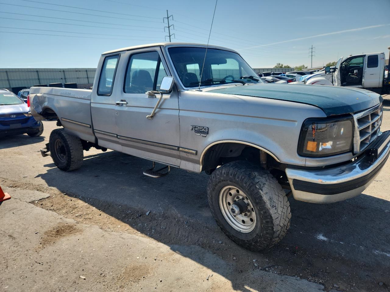 1996 Ford F250 - Фото 4