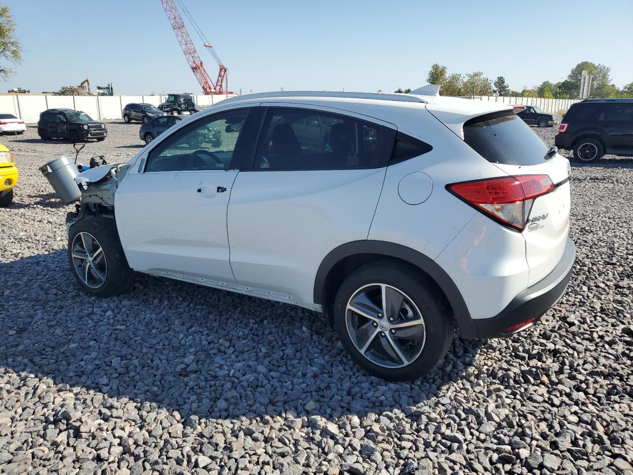 2022 Honda Hr-V Ex - Image 2