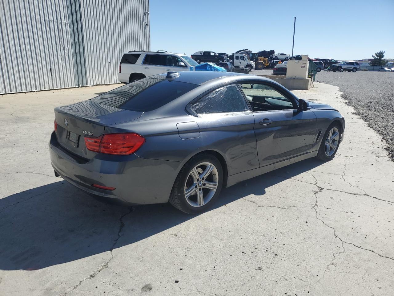 2014 BMW 428 I - Фото 3