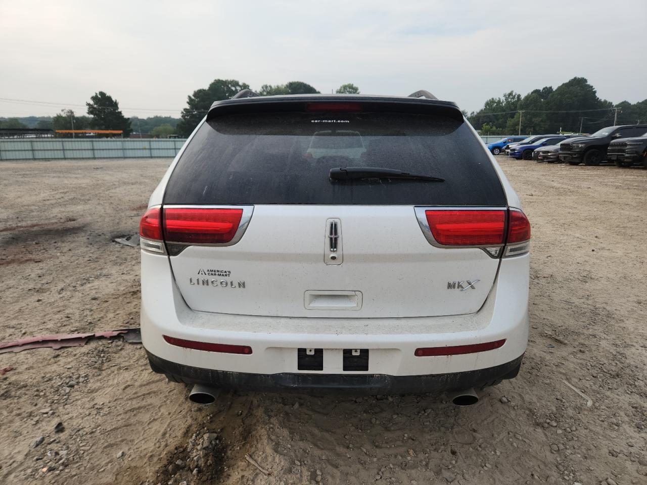 2014 Lincoln Mkx - Фото 6