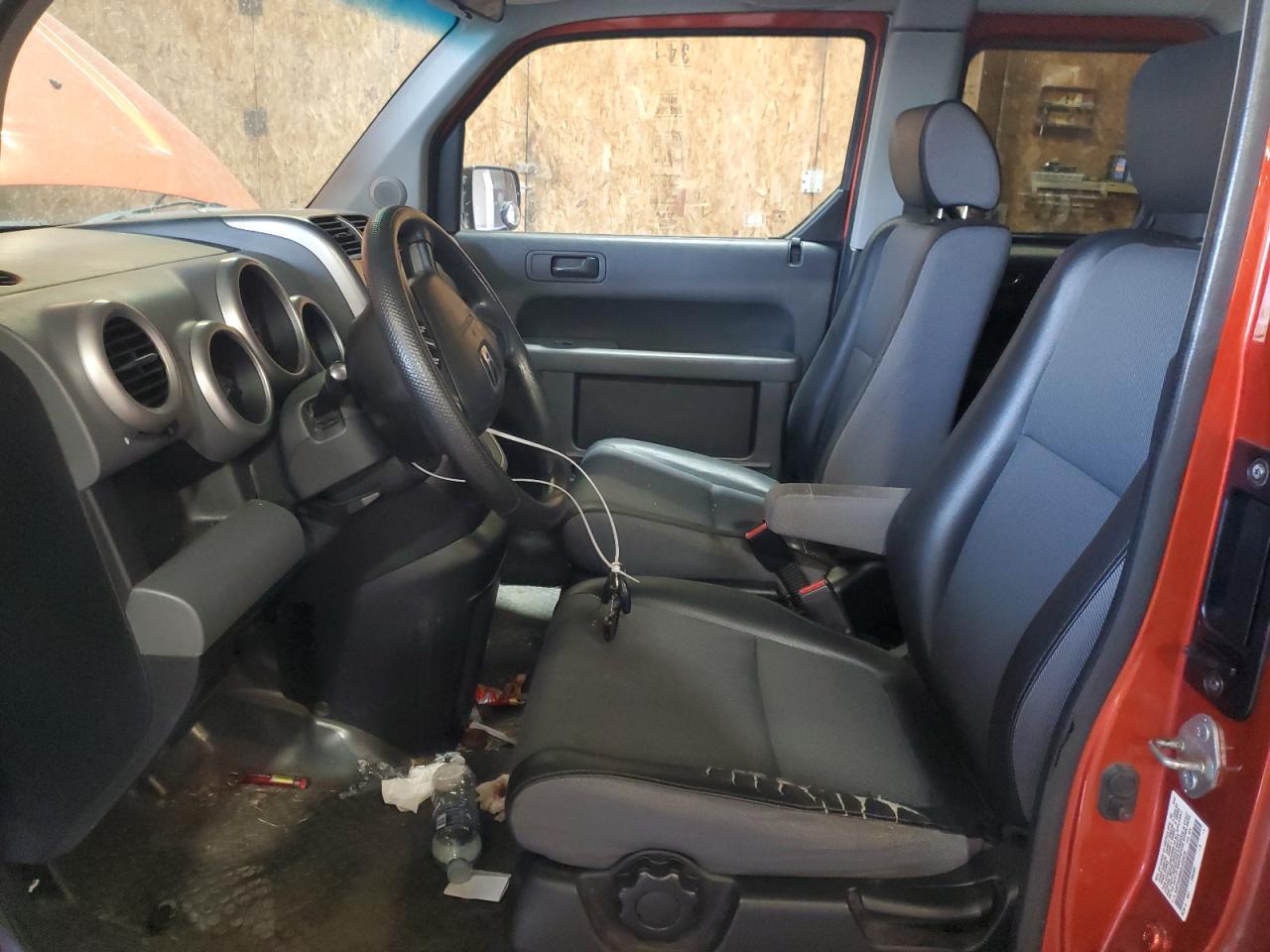 2003 Honda Element Ex - Image 7