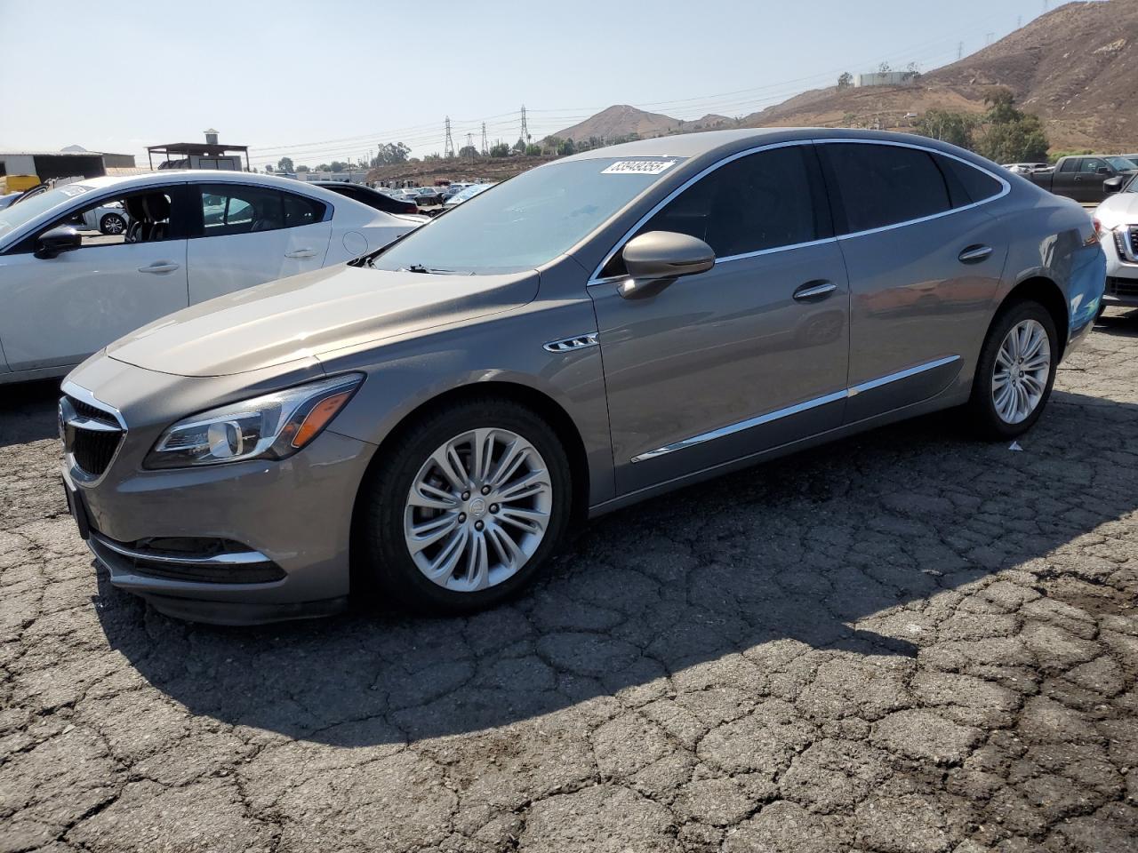 2018 Buick Lacrosse Preferred