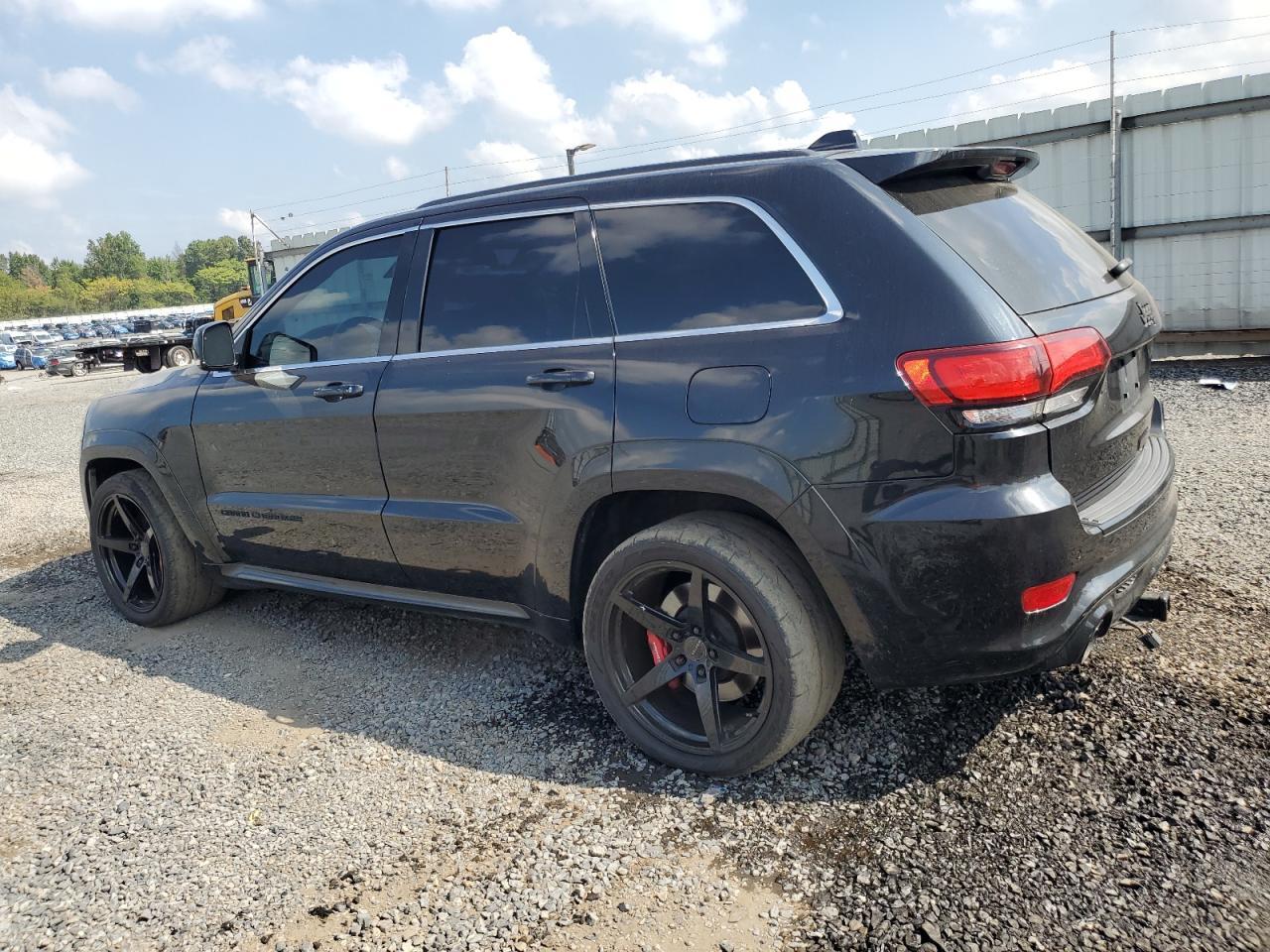 2015 Jeep Grand Cherokee Srt-8 - Фото 2