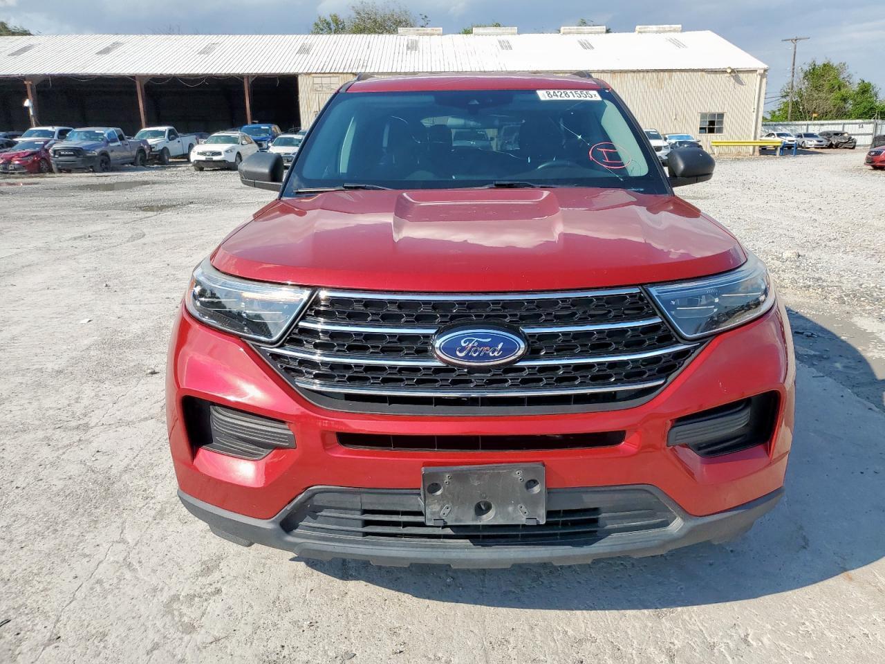 2021 Ford Explorer Xlt - Image 5