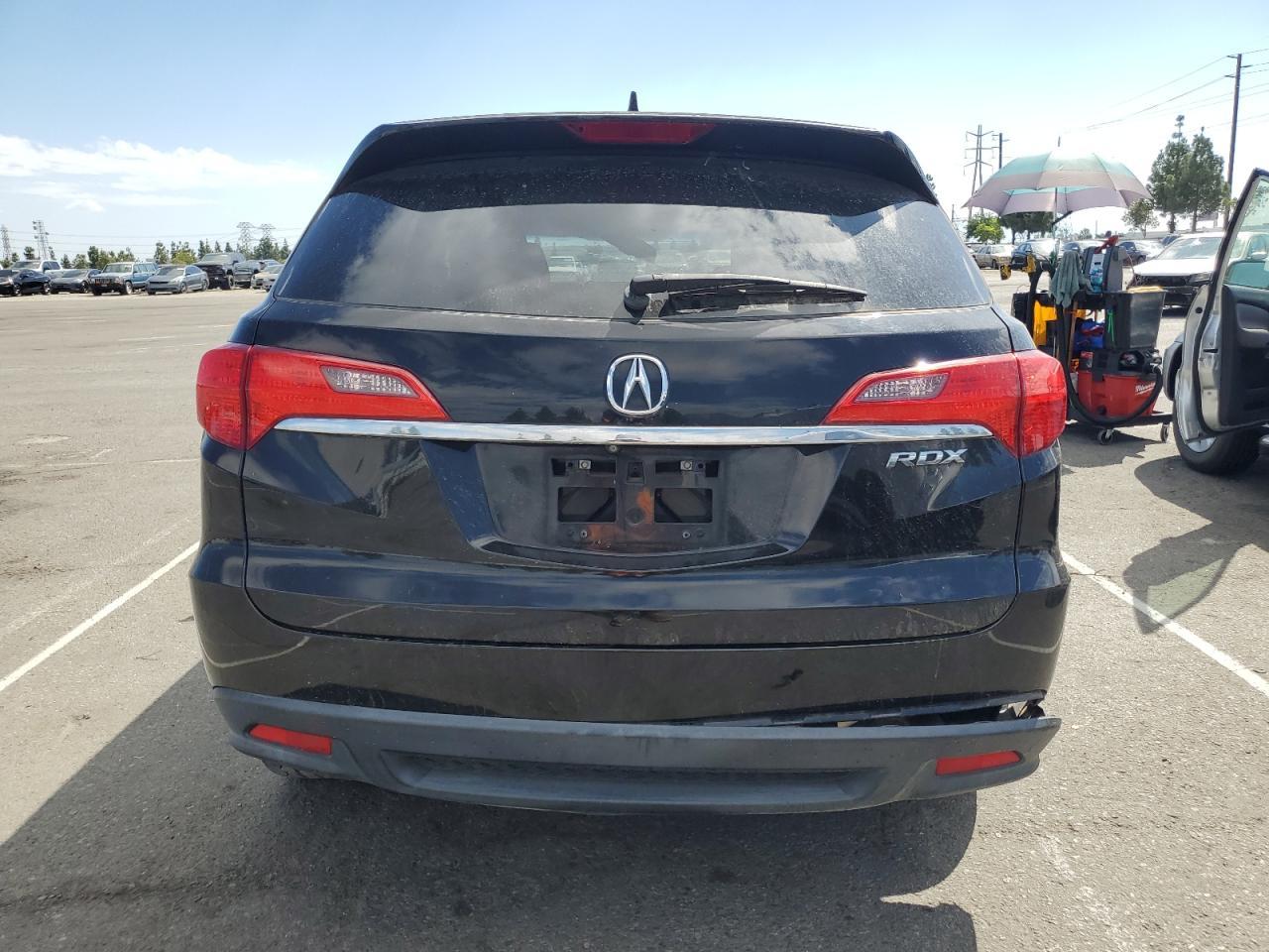 2014 Acura Rdx - Фото 6