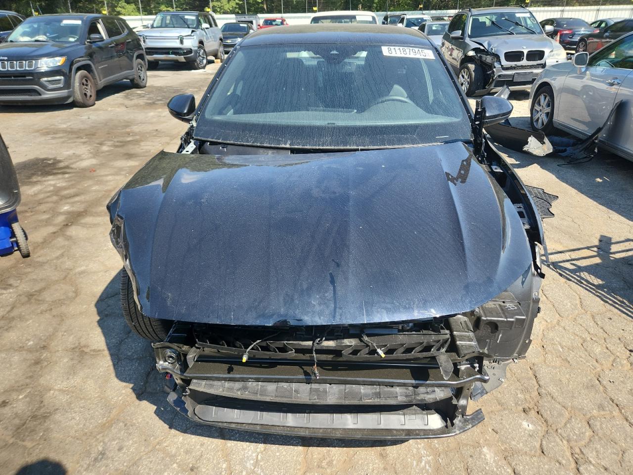 2025 Volkswagen Jetta Sport - Image 5