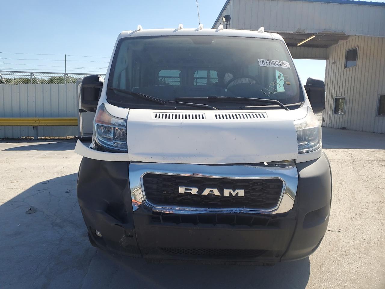 2020 Ram Promaster 1500 1500 Standard - Image 5