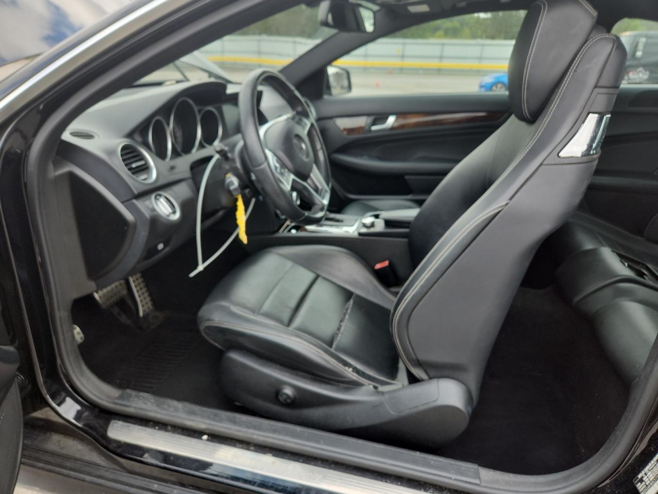 2012 Mercedes-Benz C 250 - Фото 7