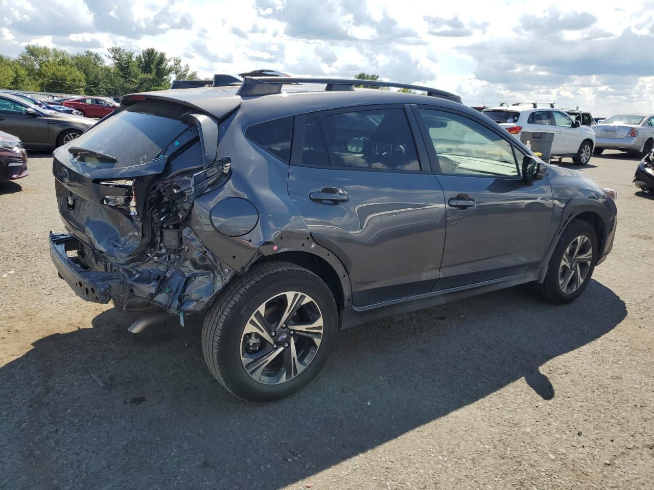 2025 Subaru Crosstrek Premium - Фото 3