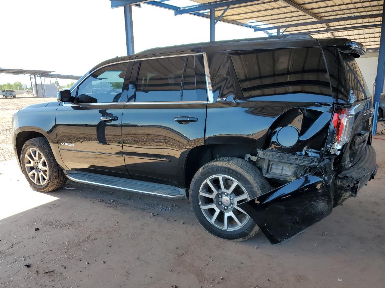 2015 GMC Yukon Slt - Image 2