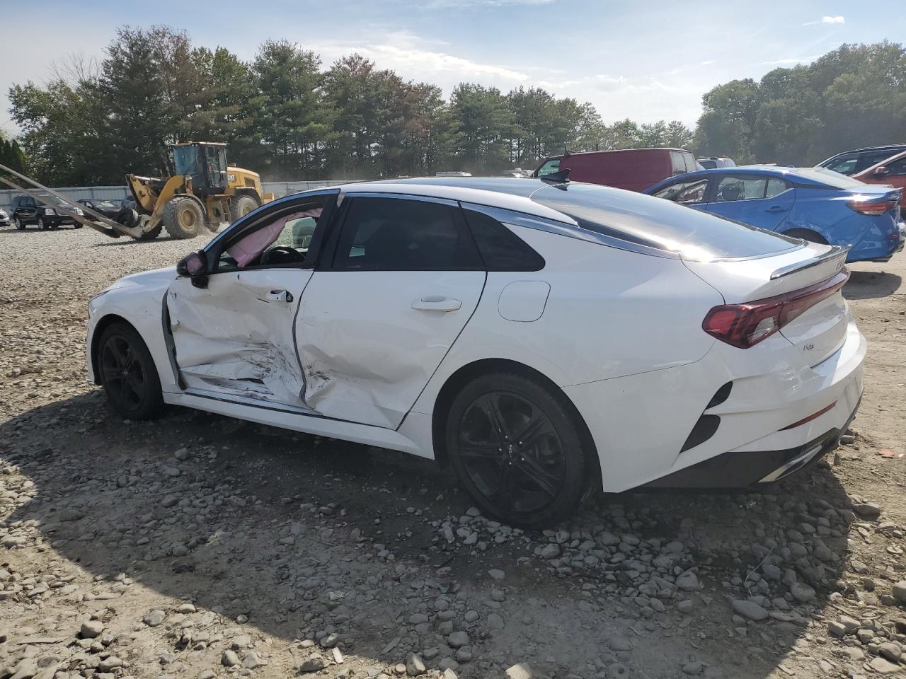 2022 Kia K5 Gt Line - Image 2