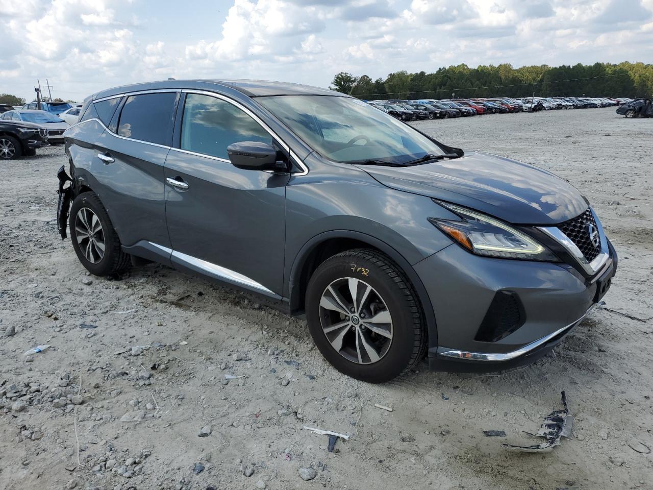 2019 Nissan Murano S - Фото 4