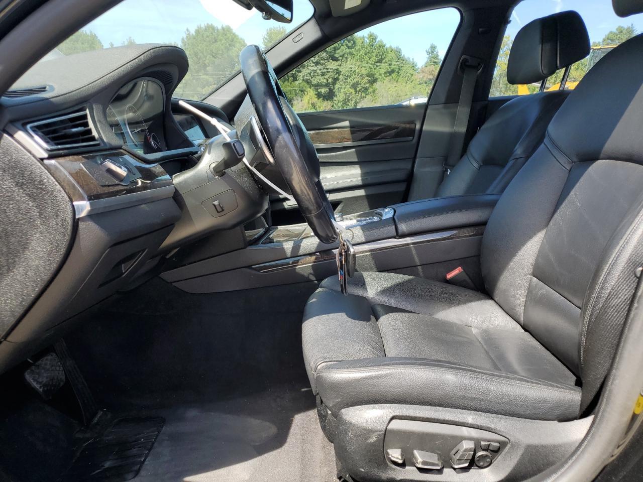 2013 BMW 740 I - Фото 7