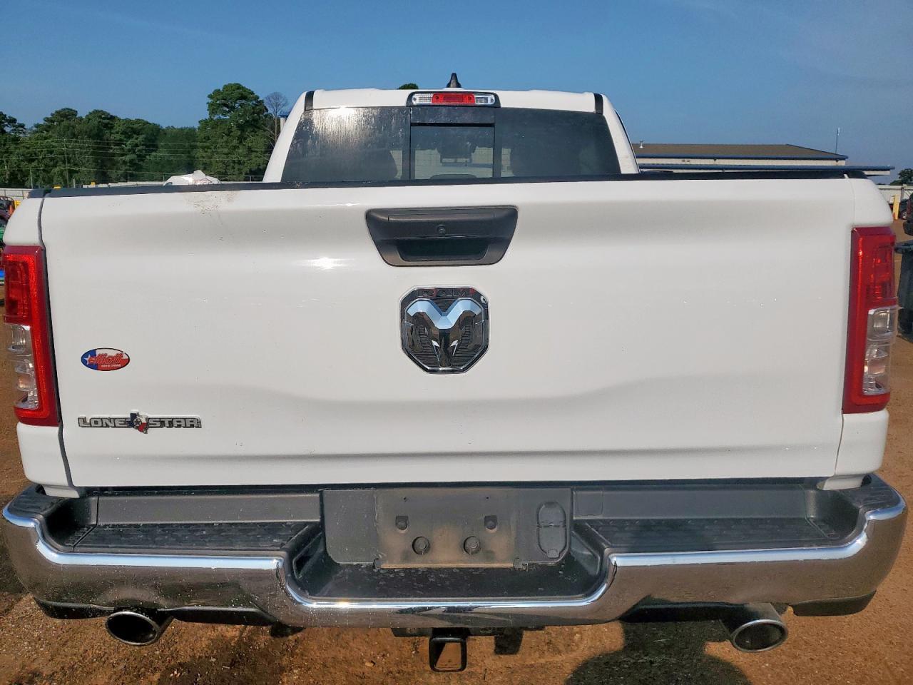 2024 Ram 1500 Big Horn/Lone Star - Фото 6