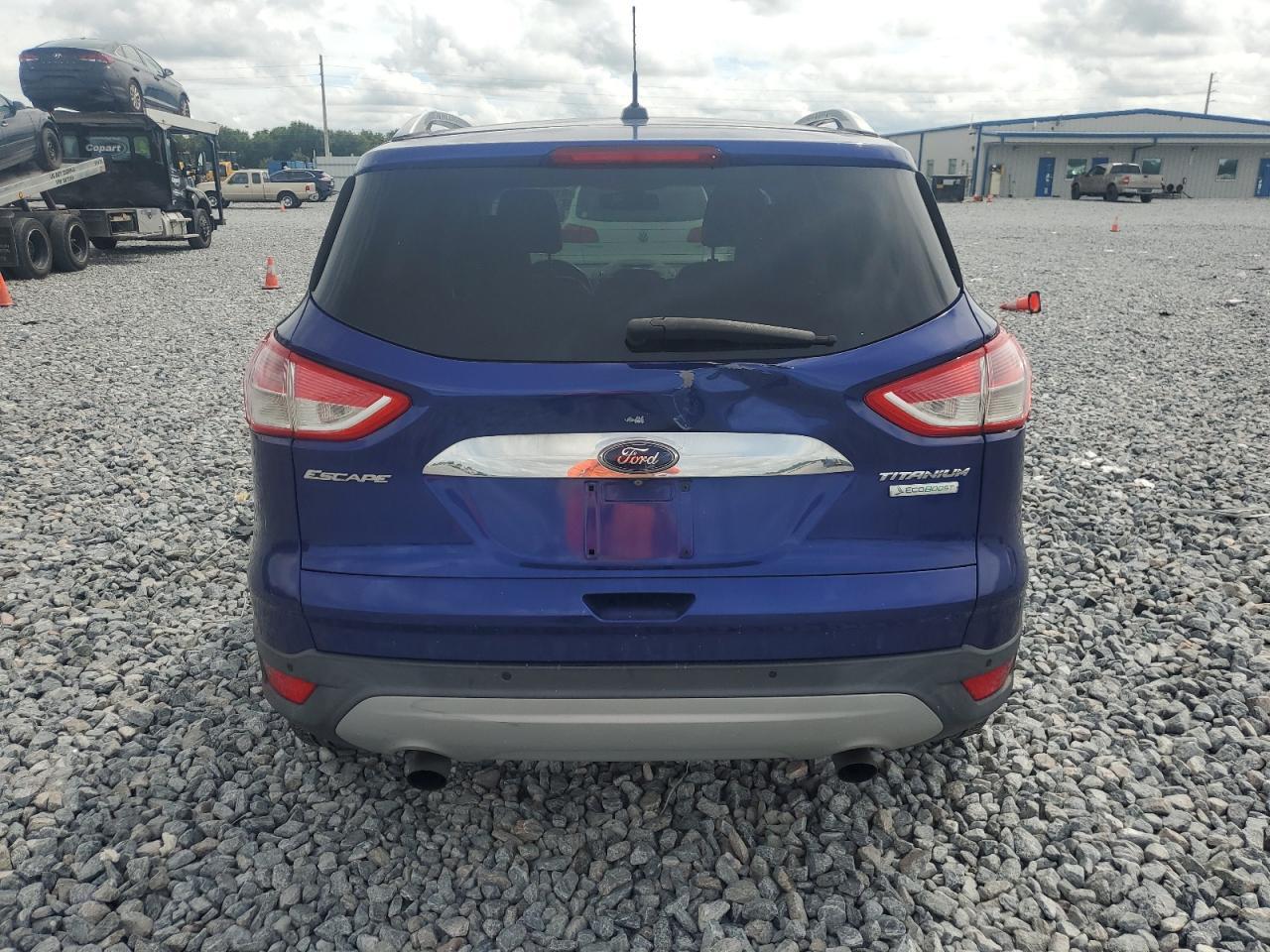 2014 Ford Escape Titanium - Image 6