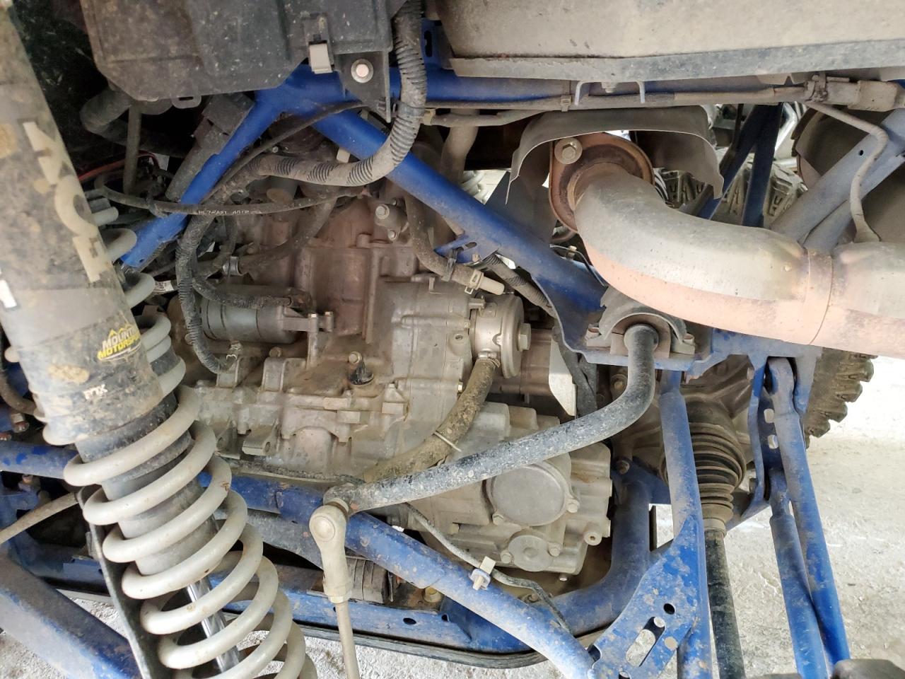 2024 Honda Sxs1000 S4R - Фото 7