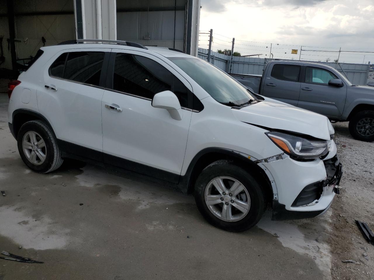 2020 Chevrolet Trax 1Lt - Фото 4