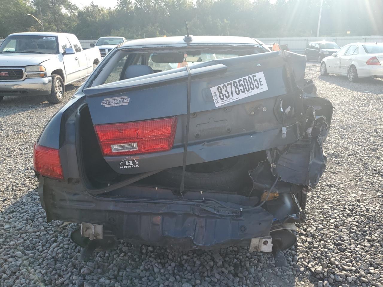 2005 Honda Accord Hybrid - Фото 6